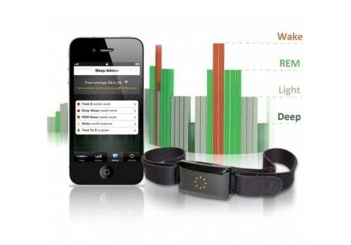 Sleep Gadgets - Zeo Sleep Manager Pro