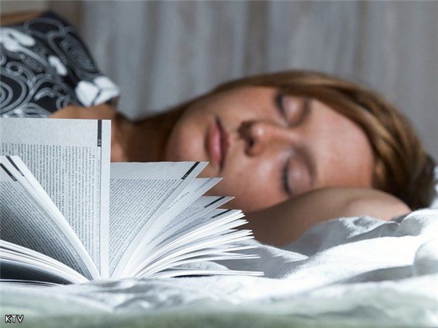 Visele te vor ajuta la învățare