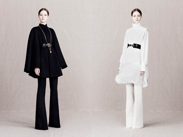 Pantaloni Alexander McQueen