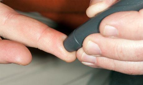 Diabetul zaharat crește riscul de moarte subită de 6 ori