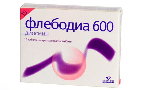 tablete i injecii din varicoza)