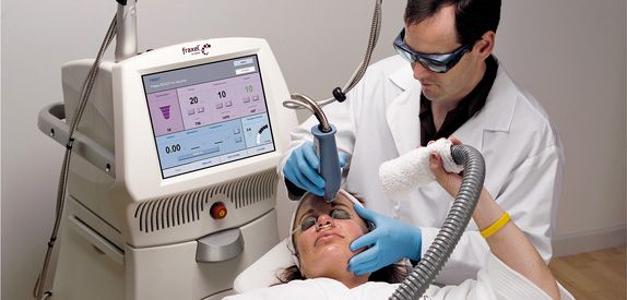 Fraxel Thulium - proceduri de rejuvenare non-chirurgicale
