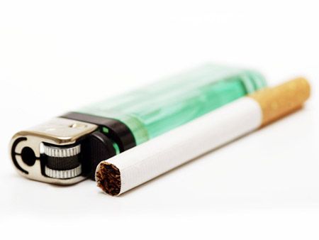 De cât acid nicotinic are nevoie un fumător?