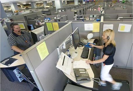 Cum să îmbunătățești productivitatea angajaților de birou?