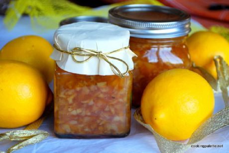 Dulcețuri și conserve