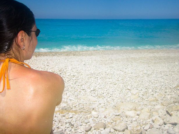 Oamenii care locuiesc la mare sunt caracterizați de o sănătate bună