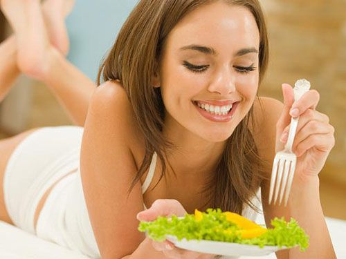 Meniu pentru o dietă cu conținut scăzut de calorii