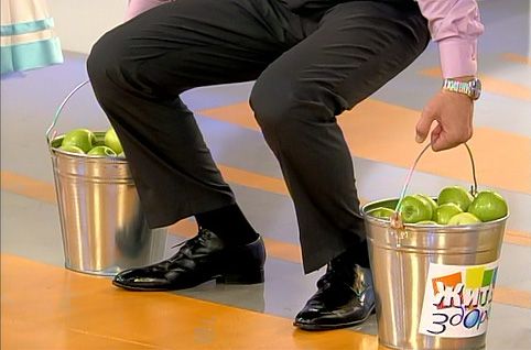Mitul nr. 2: Nu poți ridica obiecte grele