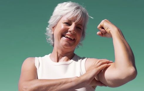 Masa musculară va proteja împotriva diabetului