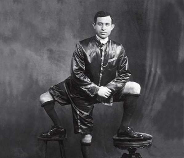 Cei mai faimoși mutanți - Francesco Lentini