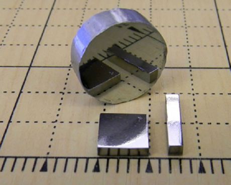 material termoelectric