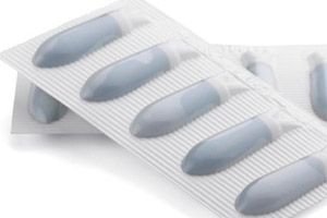 Supozitoare antibacteriene cu antibiotice pentru prostatită