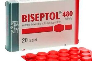 biseptol pentru prostatită