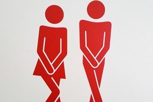 Urină întunecată din prostatită