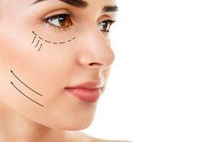 cosmetice netezind ușurarea pielii feței)
