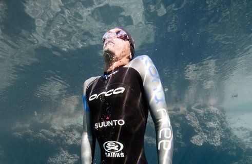 Campionatele Mondiale de Apnee Vertical Blue