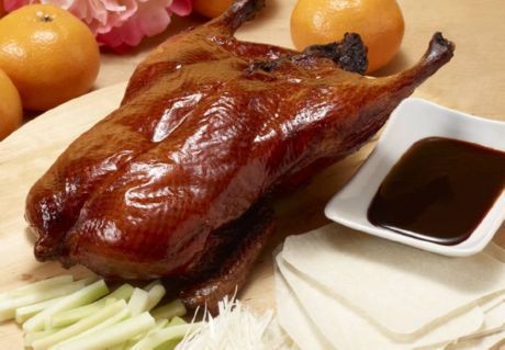 5. Rața Peking, China