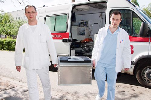 Transplantologie: Oamenii nu sunt pregătiți să doneze organele lor