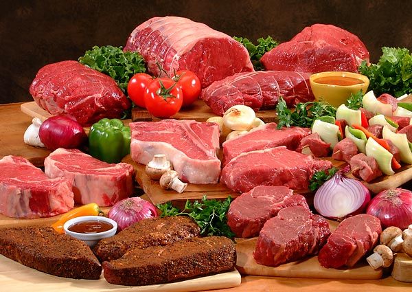 Carnea roșie provoacă cancer la vezică