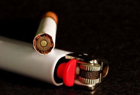 substanțe cancerigene cauzate de fumat