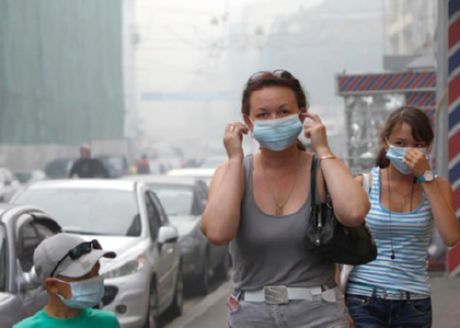 Poluarea aerului provoacă îmbătrânirea creierului